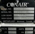 USED: Conair puller, model PC8-50. (2) 7-3/4