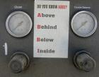 USED: Conair puller, model PC8-50. (2) 7-3/4
