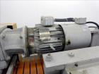 Used Custom Downstream Systems Cleated Puller, Model CCH 96-10Q. (2) 10