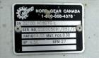 Used Custom Downstream Systems Cleated Puller, Model CCH 96-10Q. (2) 10