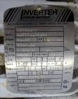 Used Custom Downstream Systems Cleated Puller, Model CCH 96-10Q. (2) 10