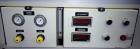 Used Custom Downstream Systems Cleated Puller, Model CCH 96-10Q. (2) 10