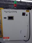 Used Custom Downstream Systems Cleated Puller, Model CCH 96-10Q. (2) 10
