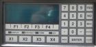 Used Versa Puller/Cutter Machine consisting of: (1) Versa puller, model CH22, approximate 2