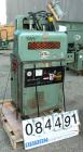 Used Gatto Belt Puller, Model 205-4. (2) 4