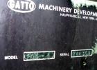 Used Gatto Belt Puller, Model 205-4. (2) 4