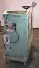 Used Gatto Cat-A-Puller, Model 207-3PC. (2) 3’’ Wide x 28’’ long contact cleated rubber belts. Manually adjustable 5’’ belt opening. Belt speed 1/2-60 feet per minute. Driven by a 3hp, 180 volt DC mo...