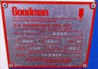 Used- Goodman Stand-Alone Puller, Model 4F. (2) 4