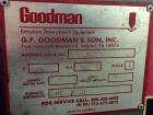 Used Goodman Stand-Alone Puller, Model 6E