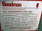 Used Goodman Stand-Alone Puller, Model 6E. Approximately 6