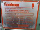 Used Goodman Stand-Alone Puller, Model 6E.