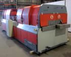 Used- Greiner Extrusionstechnik Cat Pul Puller/Saw Combination, Model 30/9-235-S-DS. (2) Approximately 9” wide x 102” long c...