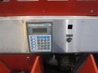 Used Greiner Extrusionstechnik Cat Pul Puller/Saw Combination, Model 30/9-235-S-DS. (2) Approximately 9” wide x 102” long contact length cleated belts, and (1) upacting saw with pneumatic hold down, ...