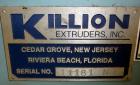 Used Killion Puller, Model 2-12, Carbon Steel.  Approximateky 2