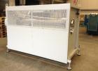 Used Krauss Maffei Haul-Off Puller, Model KM-RR-4-160