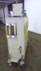 Used Michigan Plastics Machinery Puller.  (2) 5-1/2