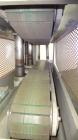 Used Michigan Plastics Machinery Puller.  (2) 5-1/2