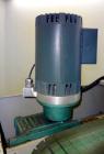 Used Michigan Plastics Machinery Puller.  (2) 5-1/2