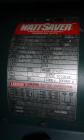 Used Michigan Plastics Machinery Puller.  (2) 5-1/2