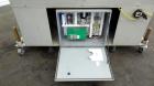 Used Michigan Plastics Machinery Puller.  (2) 5-1/2