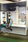Used Michigan Plastics Machinery Puller.  (2) 5-1/2