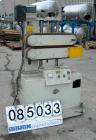 Used Metaplast Puller, Model PB4C. (2) 5