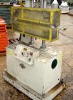 Used Metaplast Puller, Model PB4C. (2) 3.5