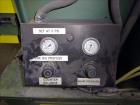 Used Conair Metaplast Cleated Belt Puller, Model PC8-60.