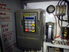 Used Conair Metaplast Cleated Belt Puller, Model PC8-60.
