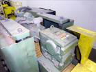 Used Conair Metaplast Cleated Belt Puller, Model PC8-60.