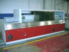 Used Greiner Cleated Belt Puller, Model 30/9-300. (2) 12
