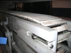 Used Greiner Cleated Belt Puller, Model 30/9-300. (2) 12