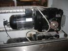 Used Greiner Cleated Belt Puller, Model 30/9-300. (2) 12