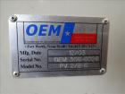 Used OEM Profile Puller, Model PV 218-6