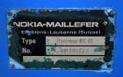 Used Maillefer Belt Puller, Model RC81