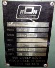 Used RDN Belt Puller, Model 118-5.  (2) Approximately 3.75