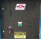 Used RDN Belt Puller, Model 180-18-S. (2) 17-1/2