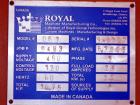 Used Royal Machine Belt Puller, Model 067