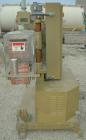 USED: Royal Machine cleated belt puller/cutter, model 055. (2) 7-1/2
