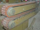 USED: Royal Machine cleated belt puller/cutter, model 055. (2) 7-1/2