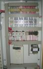 USED: Royal Machine cleated belt puller/cutter, model 055. (2) 7-1/2