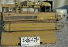 USED: Becz Machine belt puller, model 056. (2) 8