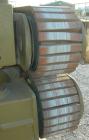 USED: Becz Machine belt puller, model 056. (2) 8