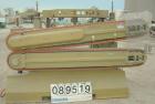 USED: Royal Machine belt puller, model 056. (2) 8