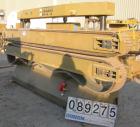 Used Royal Machine Cleated Belt Puller, Model 067. (2) 10