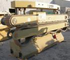 Used Royal Machine Cleated Belt Puller, Model 067. (2) 10
