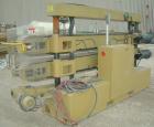 USED: Royal Machine cleated belt puller, model 067. (2) 10