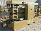 USED: Royal Machine dual lane cleated belt puller, model 069. (2) Lanes each with (2) 8
