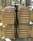 USED: Royal Machine dual lane cleated belt puller, model 069. (2) Lanes each with (2) 8