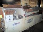 Used Technoplast Puller/Traveling Saw Combination